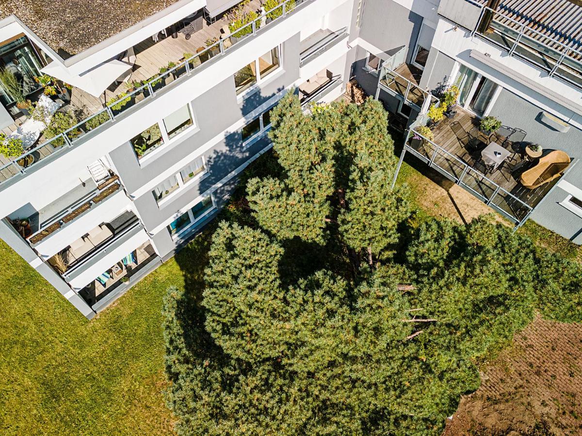 Ferienwohnungen Riese - Farbenspiel Arnsberg Exterior foto